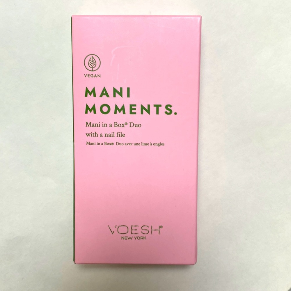 Mani Moments